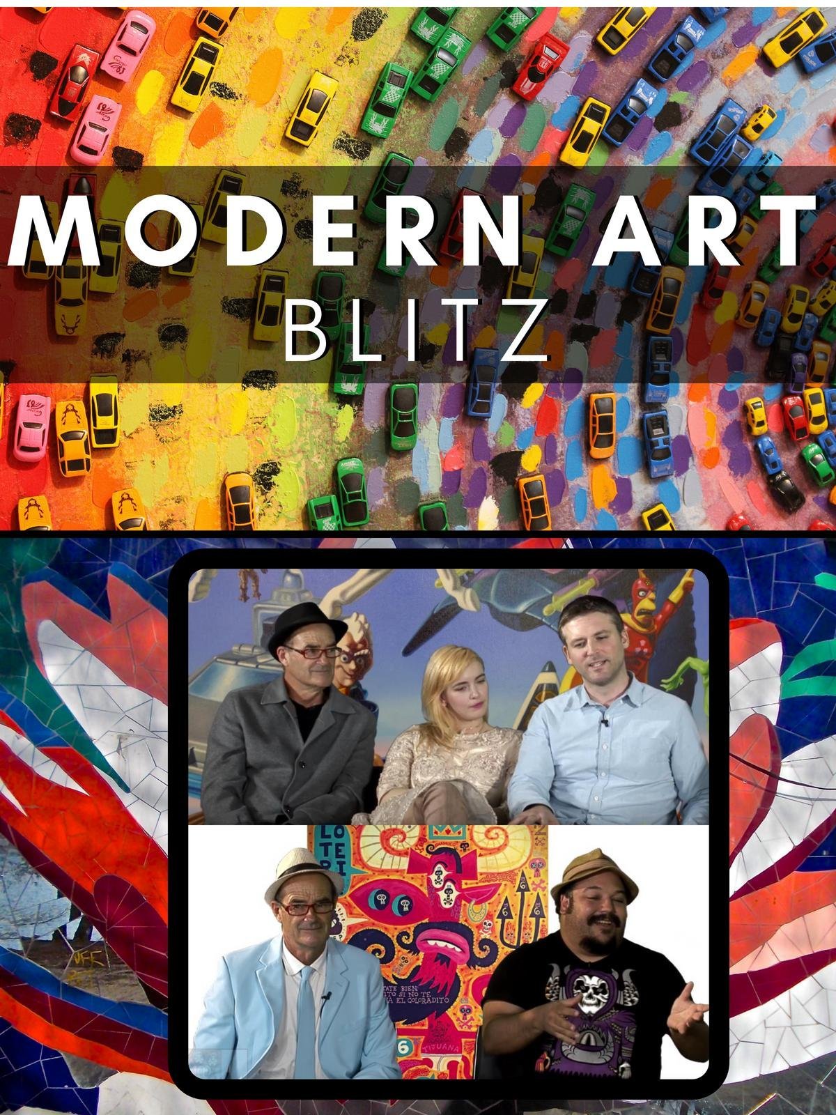 Modern Art Blitz